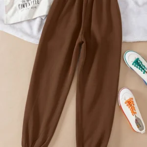 Warm Inner Jogger – กางเกงวอร์มเชือกรูดซับในอุ่น ลดพิเศษ