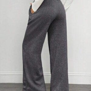 Low-Rise Fleece Sport Pants – กางเกงกีฬาผ้าฟลีซเอวต่ำ