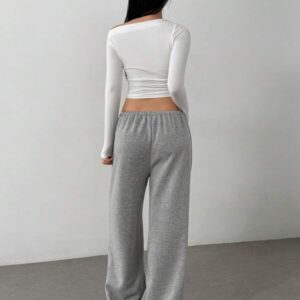 Street School Warm Jogger – กางเกงวอร์มบุซับในสไตล์สตรีทสำหรับโรงเรียน