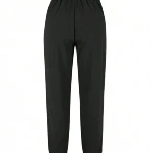 Simple Solid Drawstring Shorts – กางเกงเชือกรูดสีพื้นเรียบง่าย