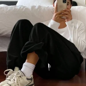 Basic Jogger Lifestyle Pants – กางเกงจ็อกกิ้งไลฟ์สไตล์เบสิก